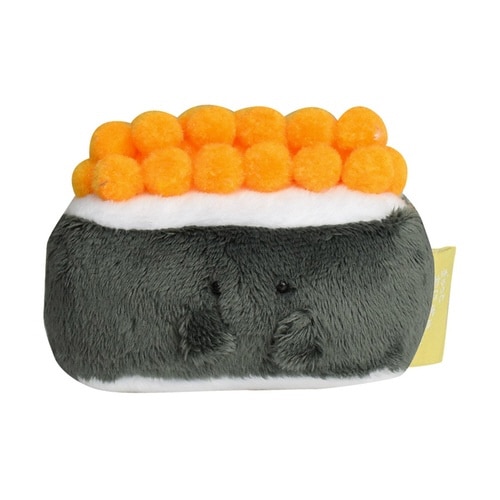 マスコット ぎゅっとおすしさん 寿司 イクラ