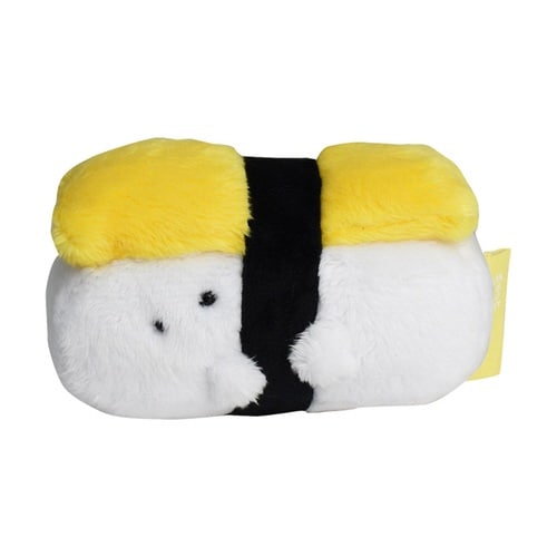 マスコット ぎゅっとおすしさん 寿司 タマゴ