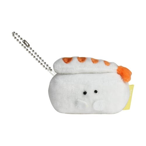 マスコット ぎゅっとおすしさん エビ