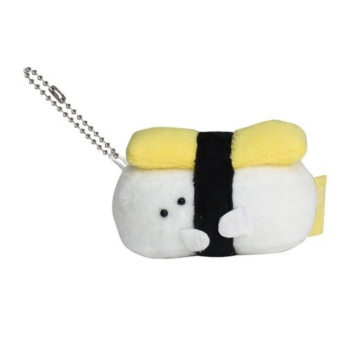 マスコット ぎゅっとおすしさん タマゴ