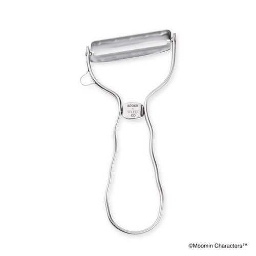 ピーラー T字 SELECT100×ムーミン