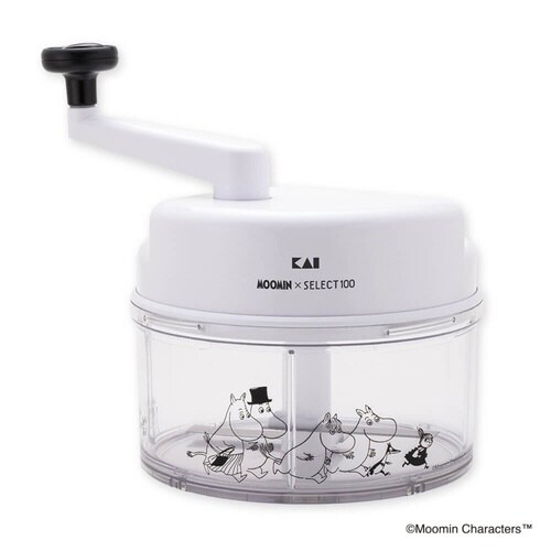 みじん切り器 SELECT100×ムーミン