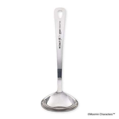 お玉 25cm SELECT100×ムーミン