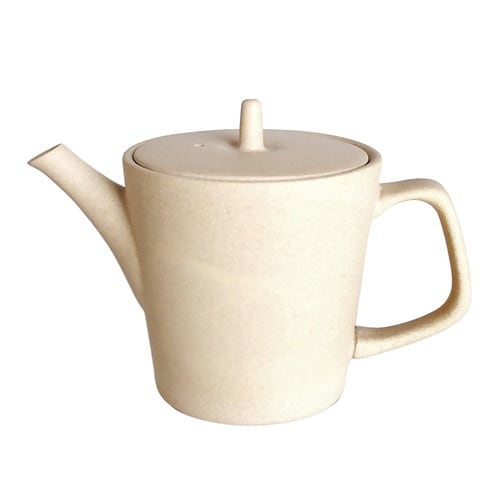 急須 330ml ロクサン ホワイト