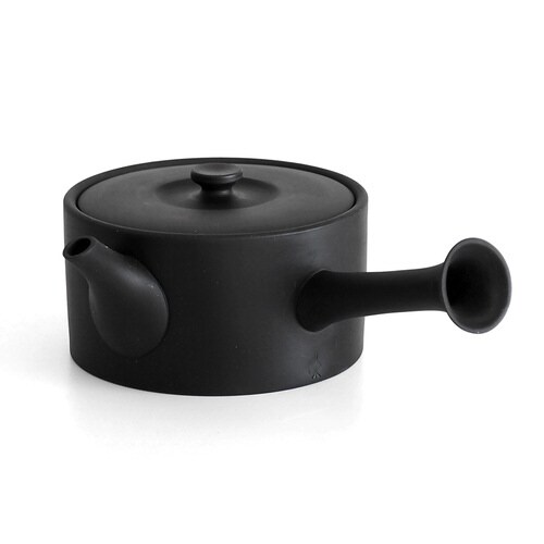 急須 460ml ロクサン ブラック