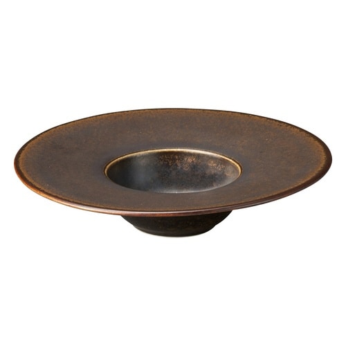 プレート コスタヴェルデ サトゥルノ ブラウン