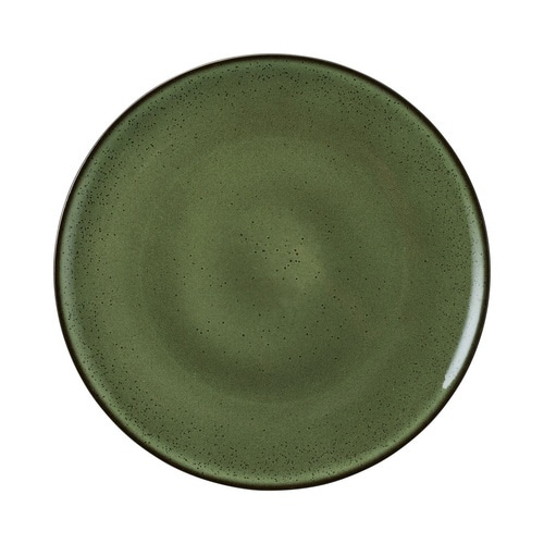 プレート コスタヴェルデ サトゥルノ グリーン