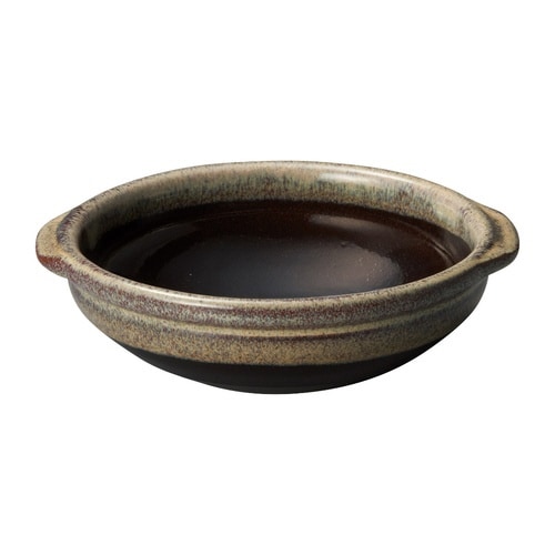 オーブンウェア ボウル ダークブラウン