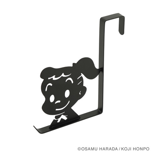 ドアフック OSAMU GOODS ブラック