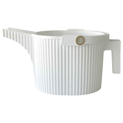 ジョーロ ガーデンビートル 5L ホワイト