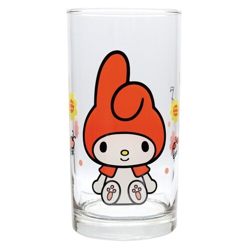 グラス キャラクター マイメロディ