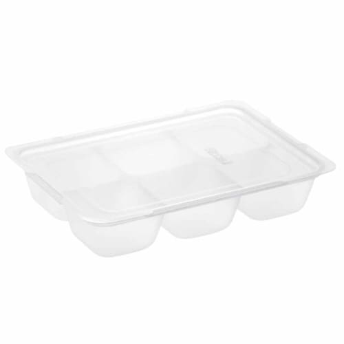 保存容器 離乳食 わけわけ 50ml×6ブロック