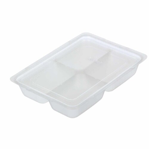 保存容器 離乳食 わけわけ 80ml×4ブロック
