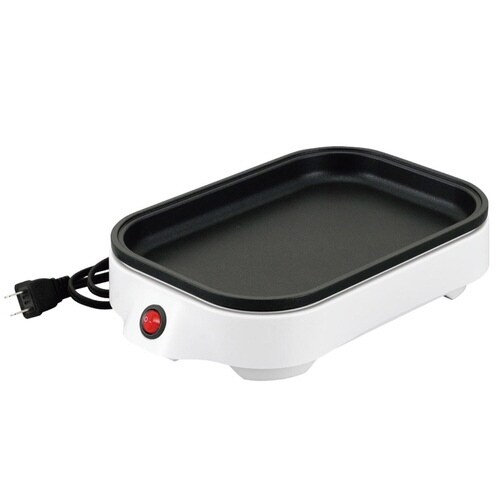 コンパクトホットプレート 卓上