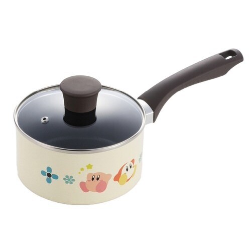 片手鍋 16cm IH対応 星のカービィ