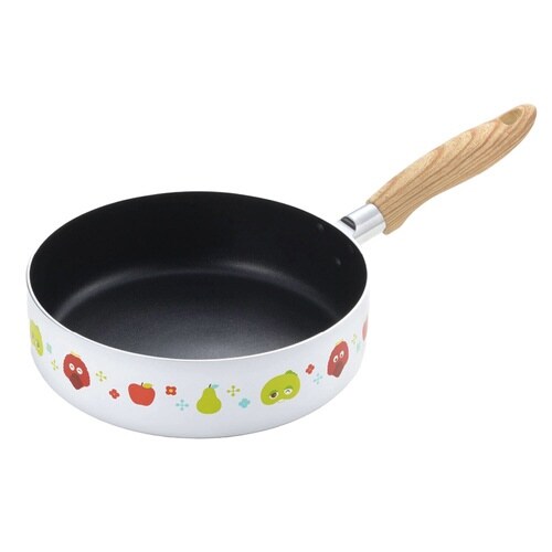 フライパン 24cm IH対応 ガチャピン・ムック