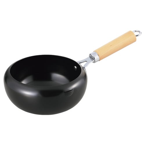 片手天ぷら鍋 20cm IH対応 ラルス