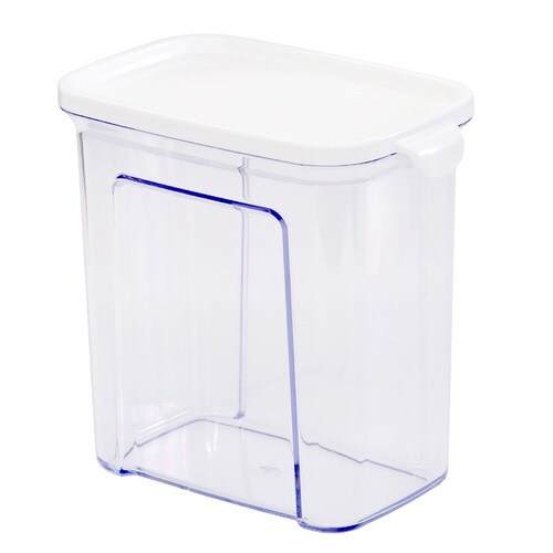 保存容器 TSUMICO Lサイズ 2L ホワイト