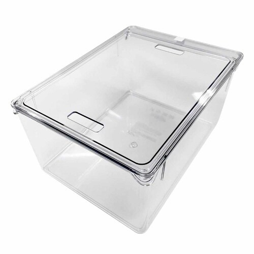 保存容器 透明保存容器 Lサイズ