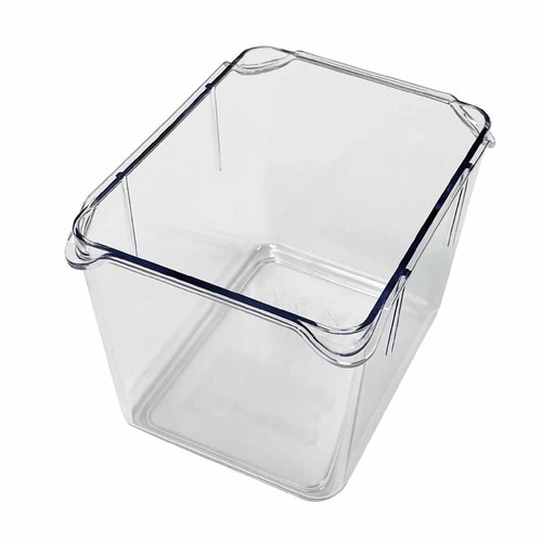 キッチン収納 クリアトレー Sサイズ