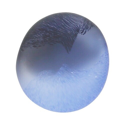 箸置 空のいろどりミスト 紺碧