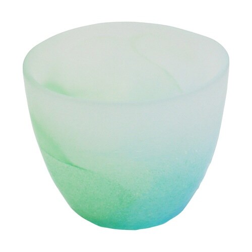 グラス 170ml 空のいろどりミスト 蒼天