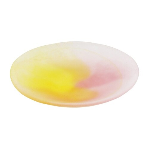 皿 空のいろどりミスト 取皿 夕焼け