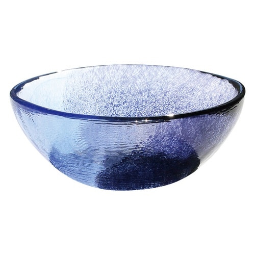 ボウル 空のいろどり 紺碧