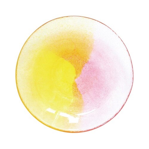 皿 空のいろどり 取皿 夕焼け