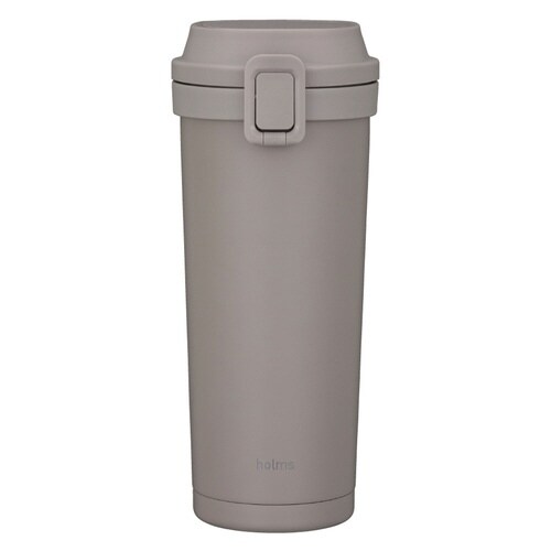 水筒 550ml holms ダークグレー
