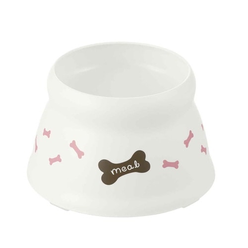 フードボウル こぼれにくい 脚付ドッグディッシュ