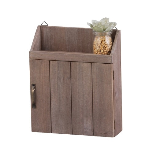 収納ボックス 壁掛け デタンデュ