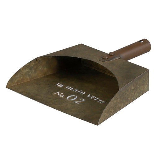 ちりとり オーナメント グランディール アイアン