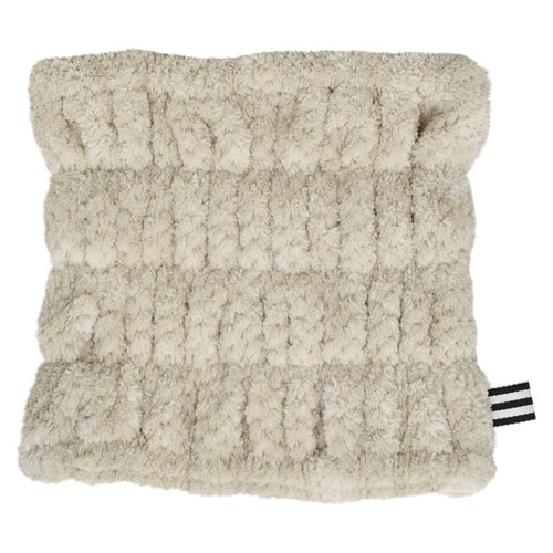 ヘアバンド マイクロファイバー グレージュ