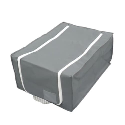 収納ボックス 布 衣類収納 フレーム付き ワクパ