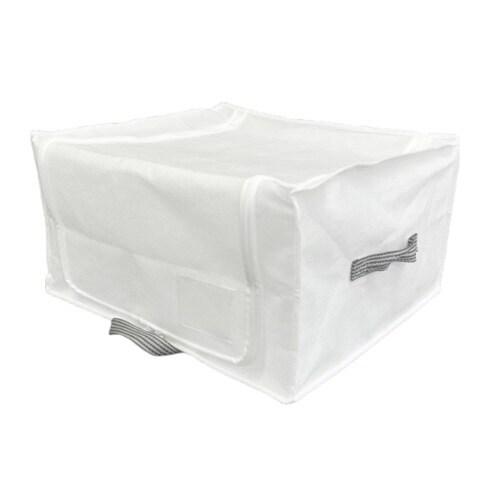 収納ボックス 布 衣類収納 フレーム付き ワクパ