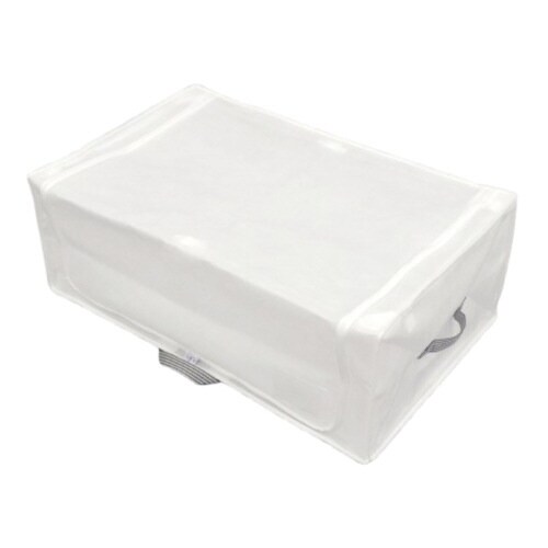 収納ボックス 布 衣類収納 フレーム付き ワクパ