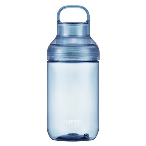 LIPPY ウォーターボトル 700ml ブルー