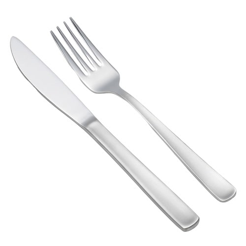 ステーキナイフ&フォークセット