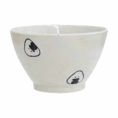 茶碗 ぎゅっとおにぎりさん 小丼 のり
