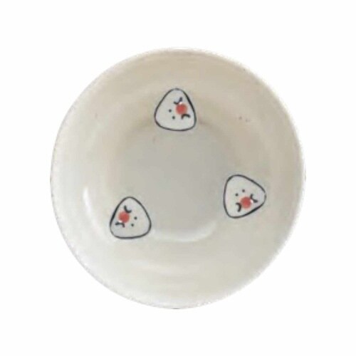 小鉢 ぎゅっとおにぎりさん 梅