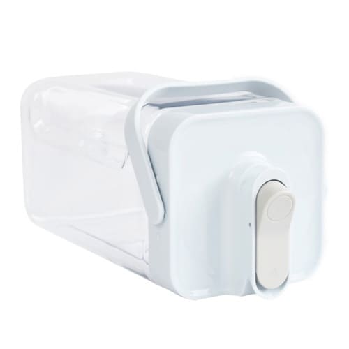 冷水筒 3.5L 横置きウォータージャグ ブルー