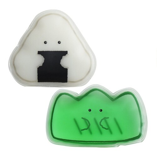 保冷剤 ぎゅっとおにぎりさん のり 梅 のり