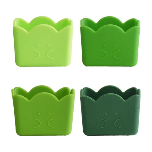 おかずカップ バランさんのシリコーンカップ