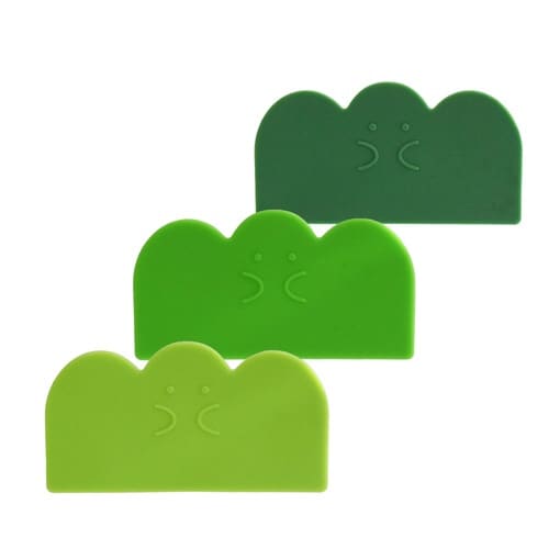 おかずカップ バランさんのシリコーンバラン3P