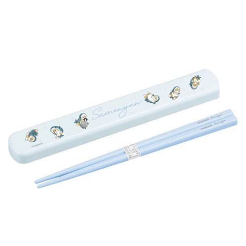 箸箱セット mofusand 引フタ箸箱セット