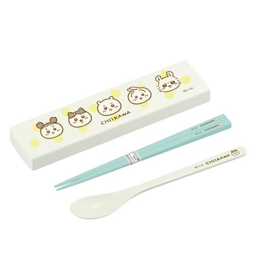 コンビセット ちいかわ 引フタコンビ 箸 スプーン