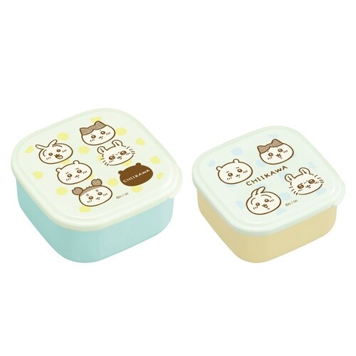 弁当箱 360ml 550ml ちいかわ