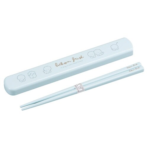 箸箱セット もふりーぬ 引フタ箸箱セット