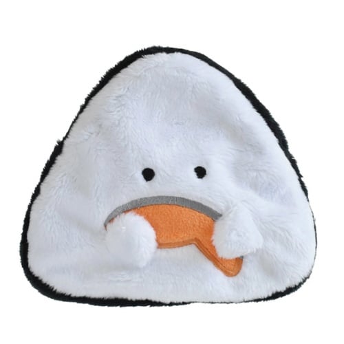 ホットウォーマ ぎゅっとおにぎりさん 鮭